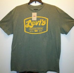 SOLD Levi's Strauss & Co. Shirt